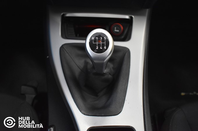 BMW 318i cat Eletta